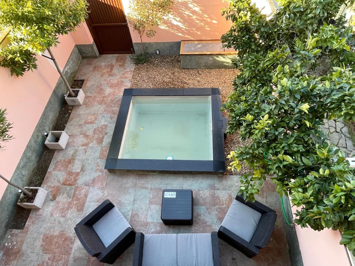 Ceres Home Merida Exterior foto